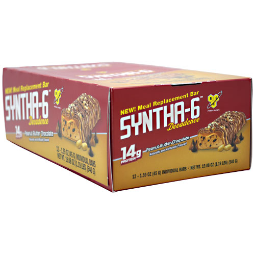 BSN Syntha-6 Decadence Bar