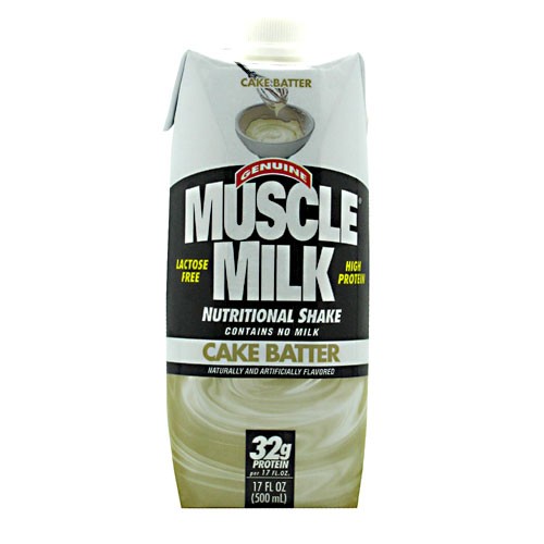 Cytosport Muscle Milk RTD