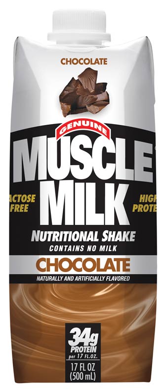 Cytosport Muscle Milk RTD