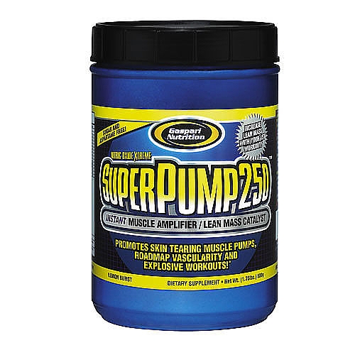 Gaspari SuperPump250