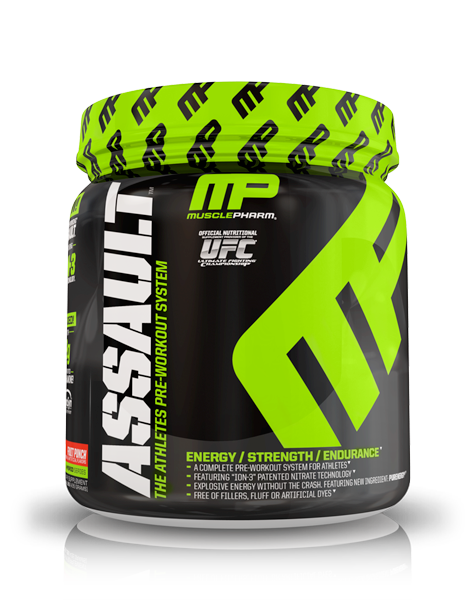 MusclePharm Assault