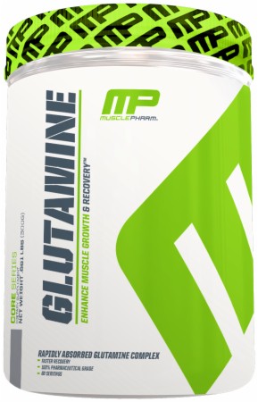 MusclePharm Glutamine