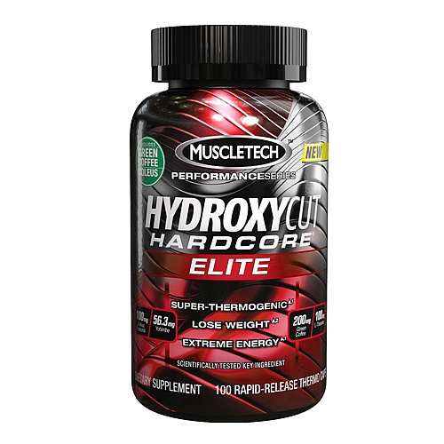 MuscleTech Hydroxycut Hardcore Elite