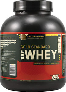 Optimum Gold Standard Whey