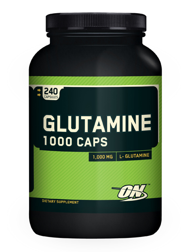 Optimum Nutrition Glutamine 1000 Caps