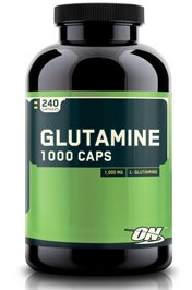 Optimum Nutrition Glutamine 1000 Caps