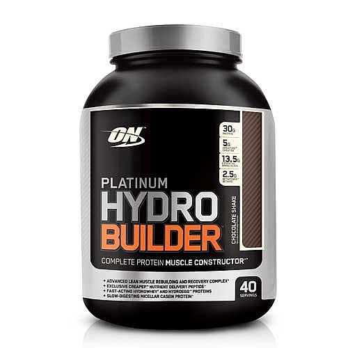 Optimum Nutrition Platinum Hydrobuilder