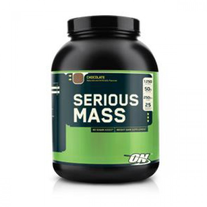 Optimum Nutrition Serious Mass