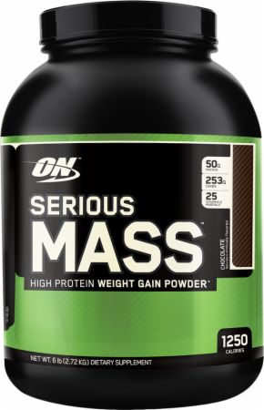 Optimum Nutrition Serious Mass