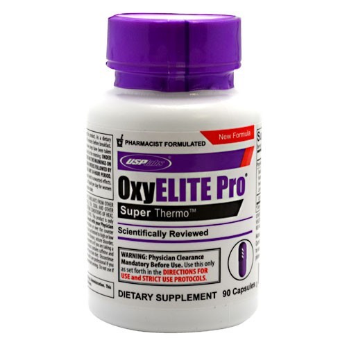 USPlabs OXYelite