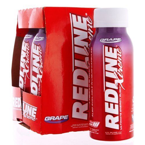 VPX Redline Extreme RTD