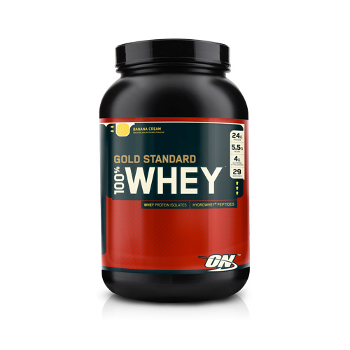 Optimum 100% Whey Gold Standard