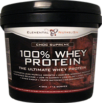 Elemental Nutrition 100% Whey Protein