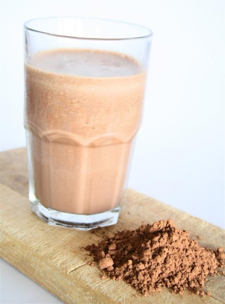 Chocolate Protein Shake