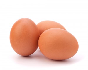 High Protein Eggs