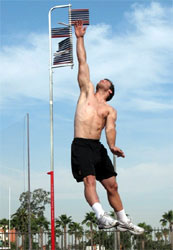 Increase Vertical Jump